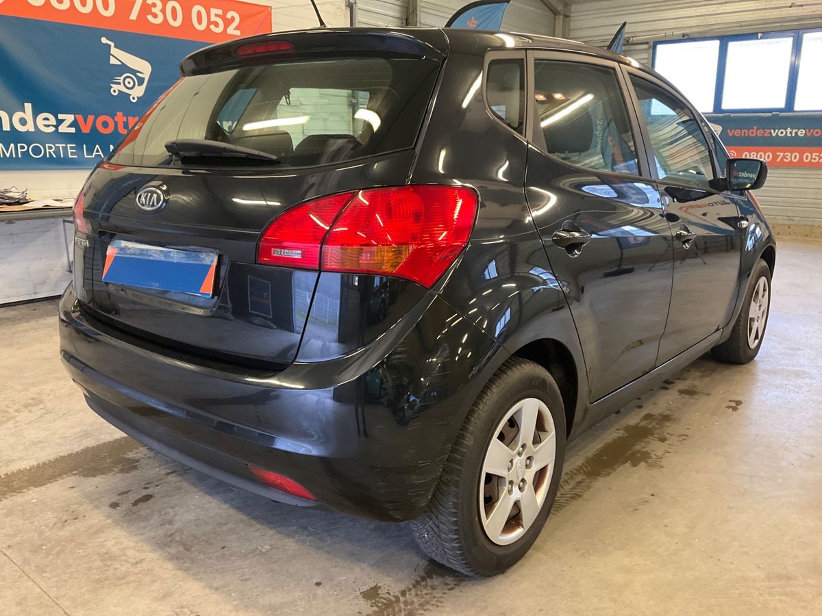Kia Venga d'occasion