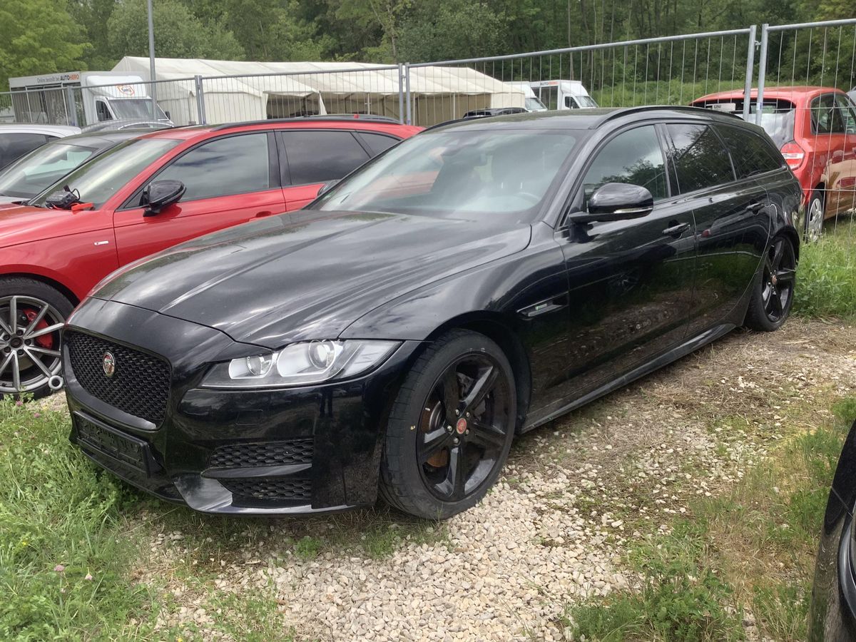 Jaguar XF d'occasion