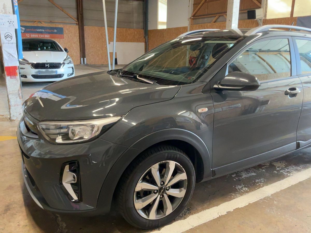 Kia Stonic d'occasion