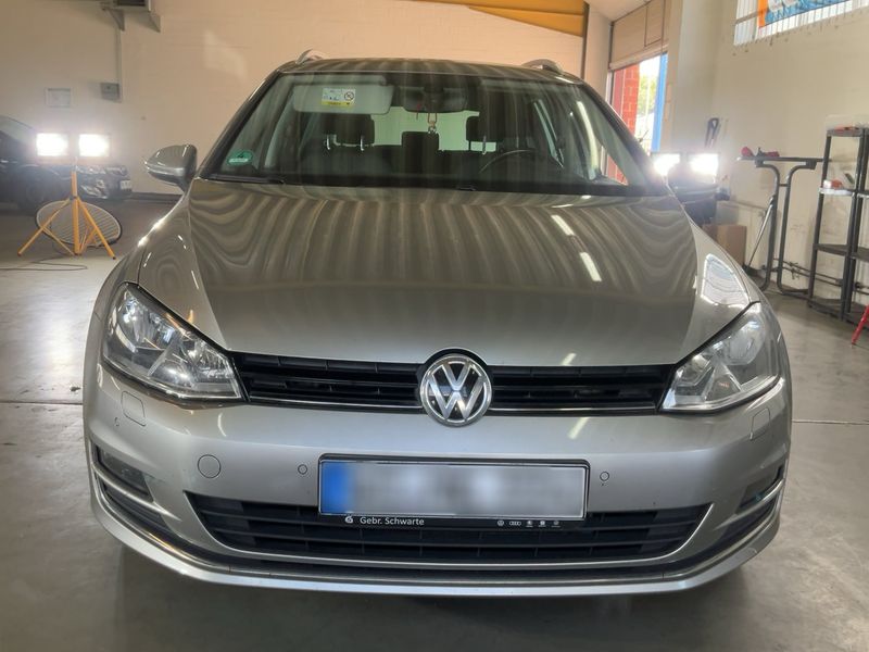 Volkswagen Golf VII 1.6 TDI Allstar BlueMotion Tech 2016 – снимка 14