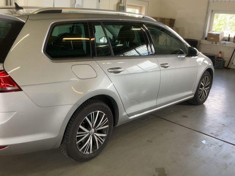 Volkswagen Golf VII 1.6 TDI Allstar BlueMotion Tech 2016 – снимка 8