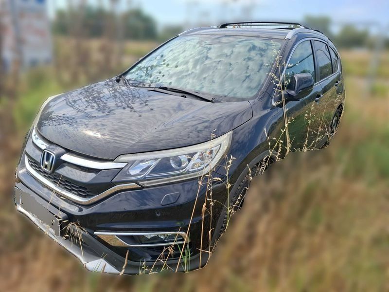 Honda CR-V d'occasion