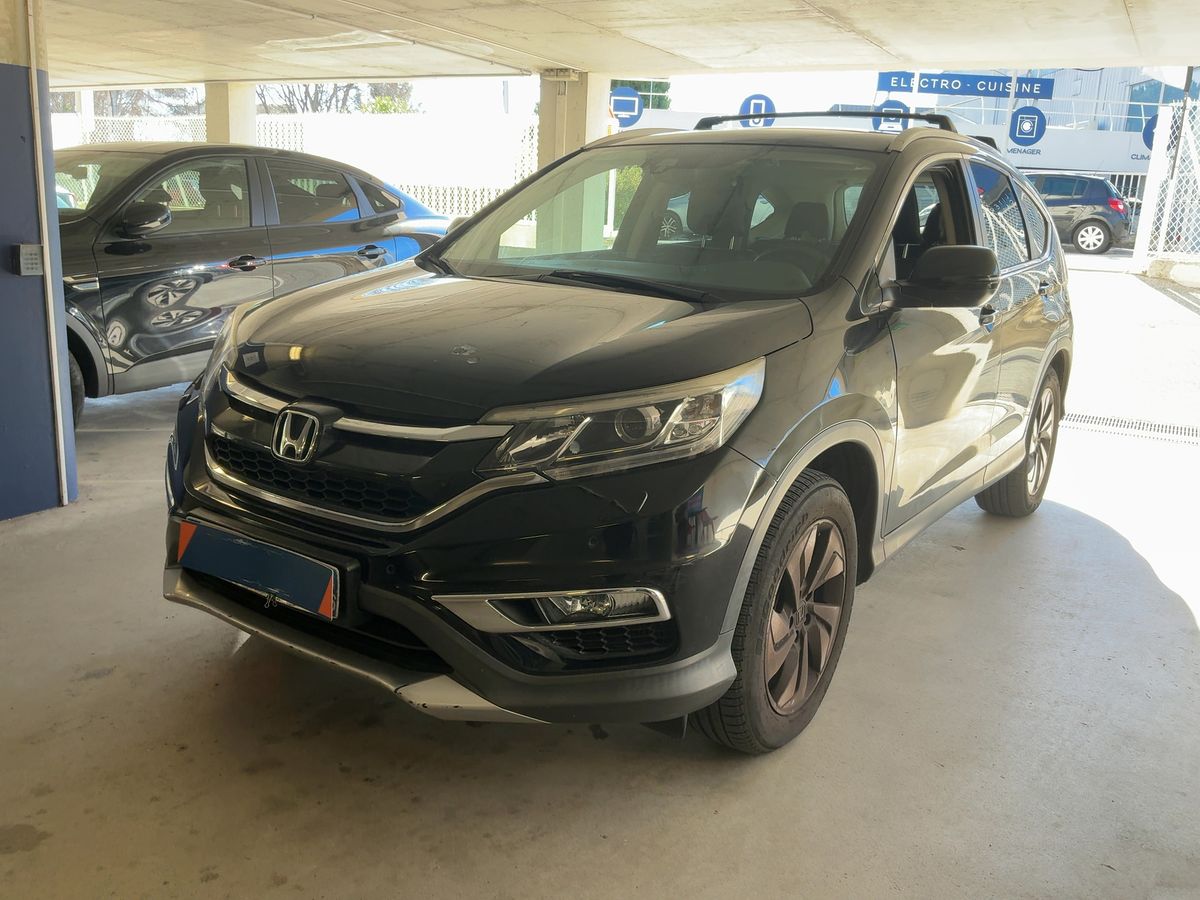 Honda CR-V d'occasion
