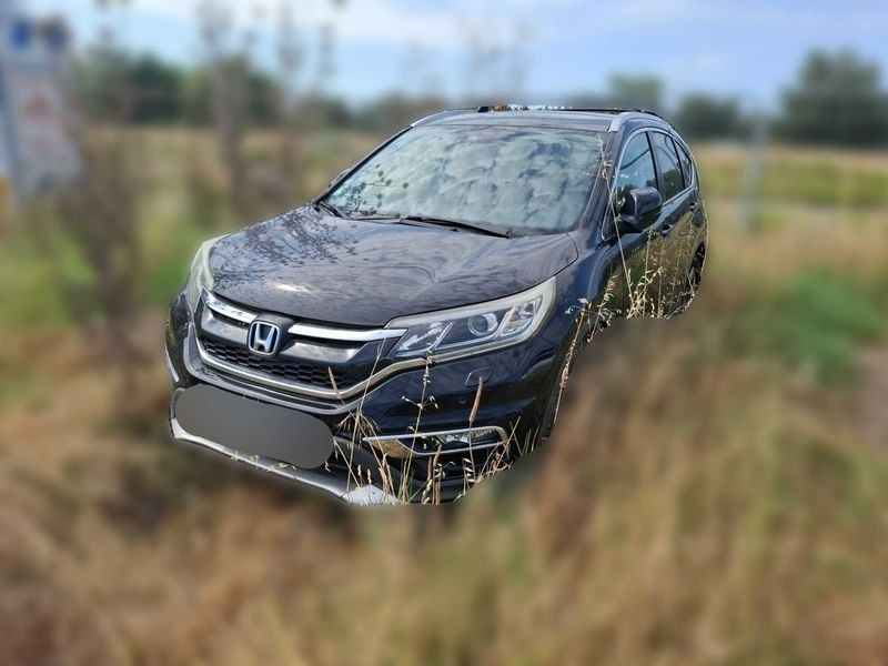 Honda CR-V 2016