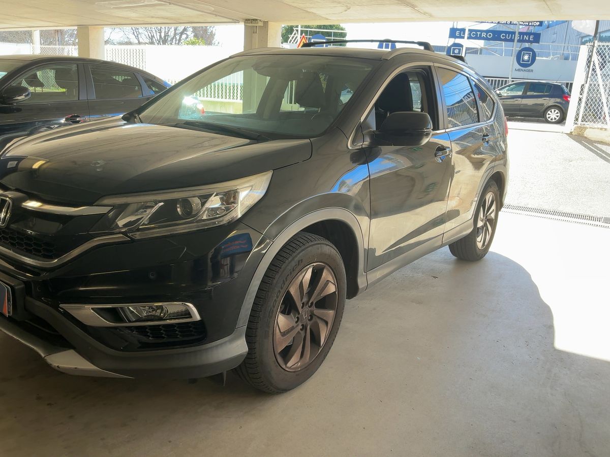 Honda CR-V d'occasion