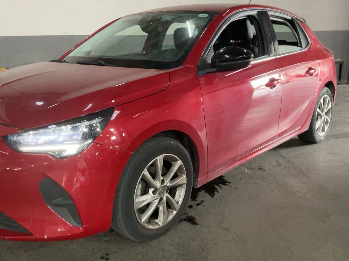 Opel Corsa d'occasion