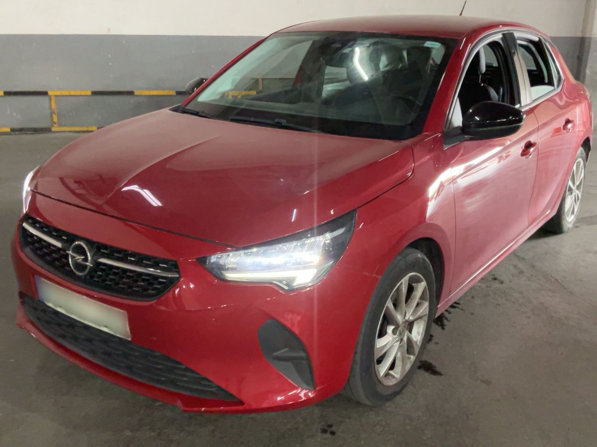 Opel Corsa 2022