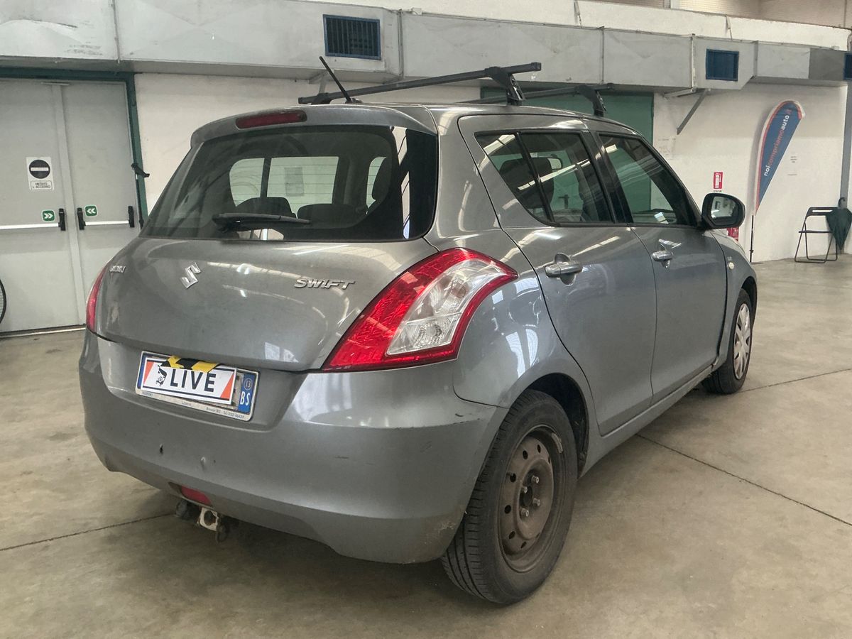 Suzuki Swift 1.3 DDiS B-Cool
