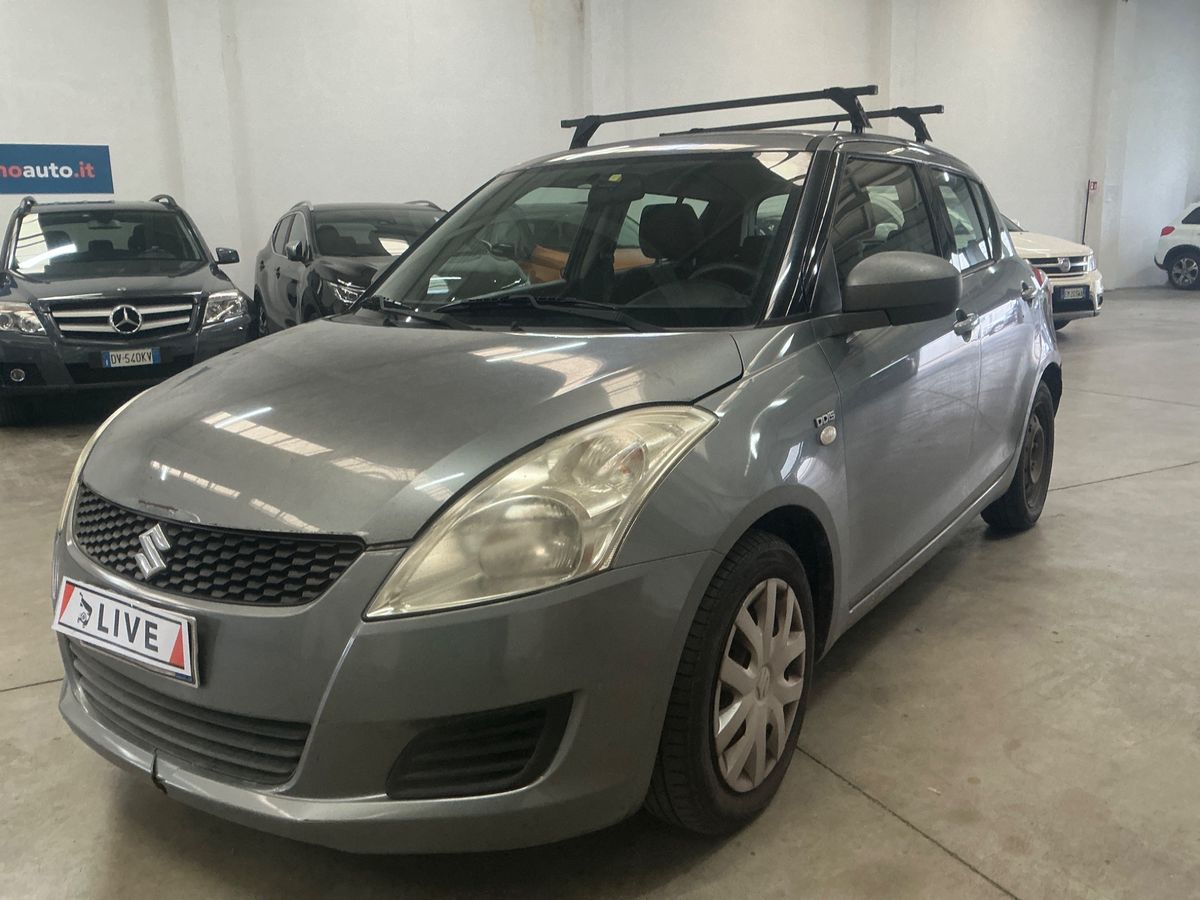 Suzuki Swift 1.3 DDiS B-Cool