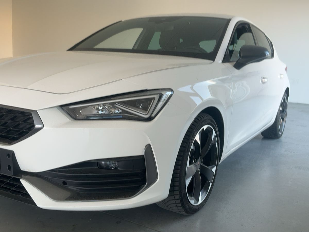 Cupra Leon d'occasion