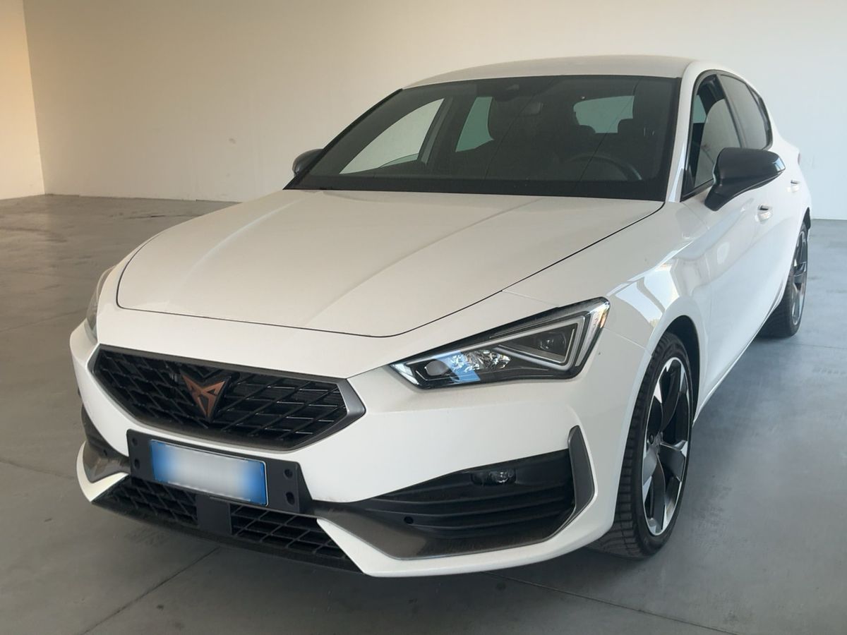 Cupra Leon 2024