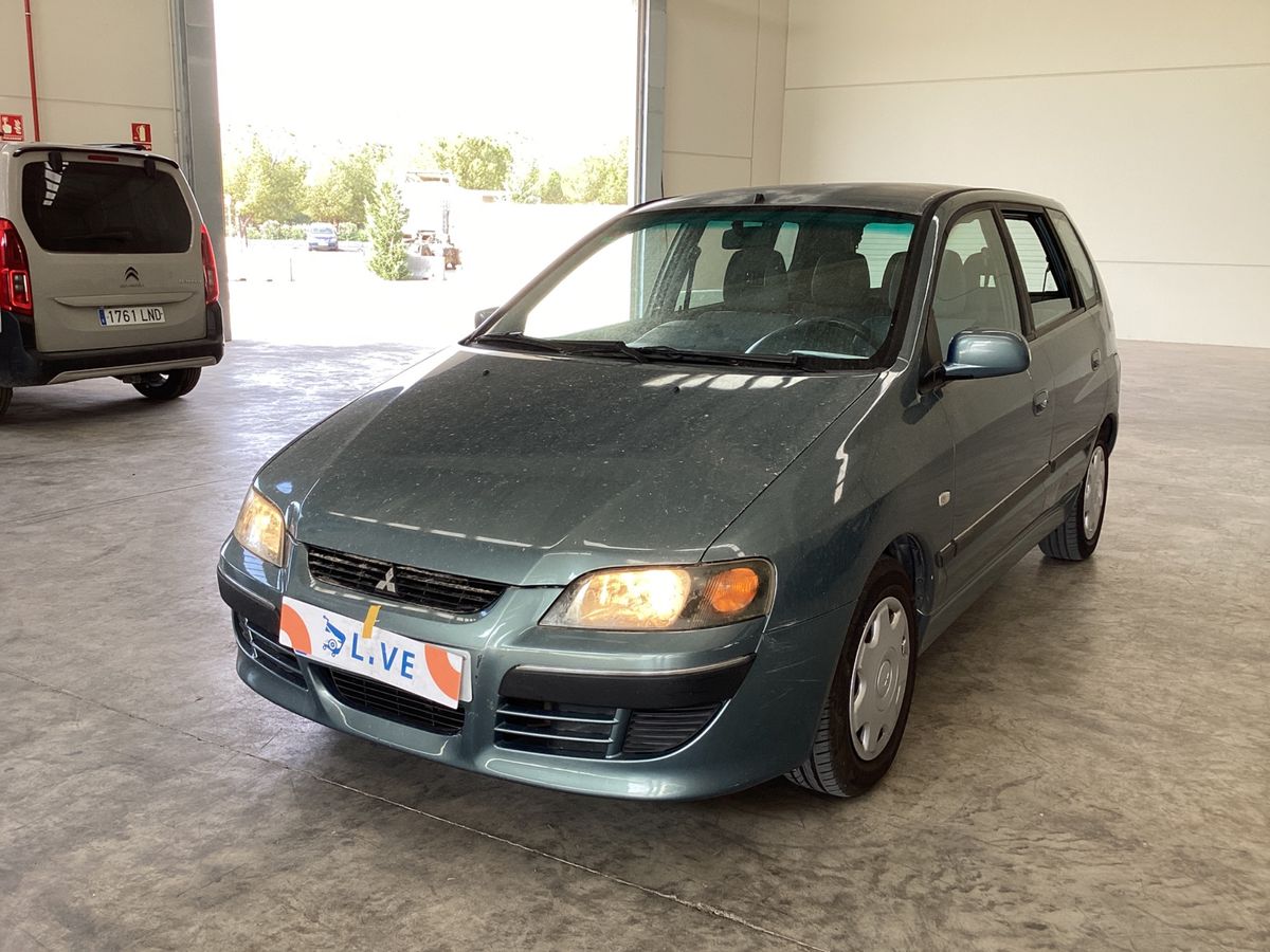 Mitsubishi Space Star 1.6 Comfort 1600