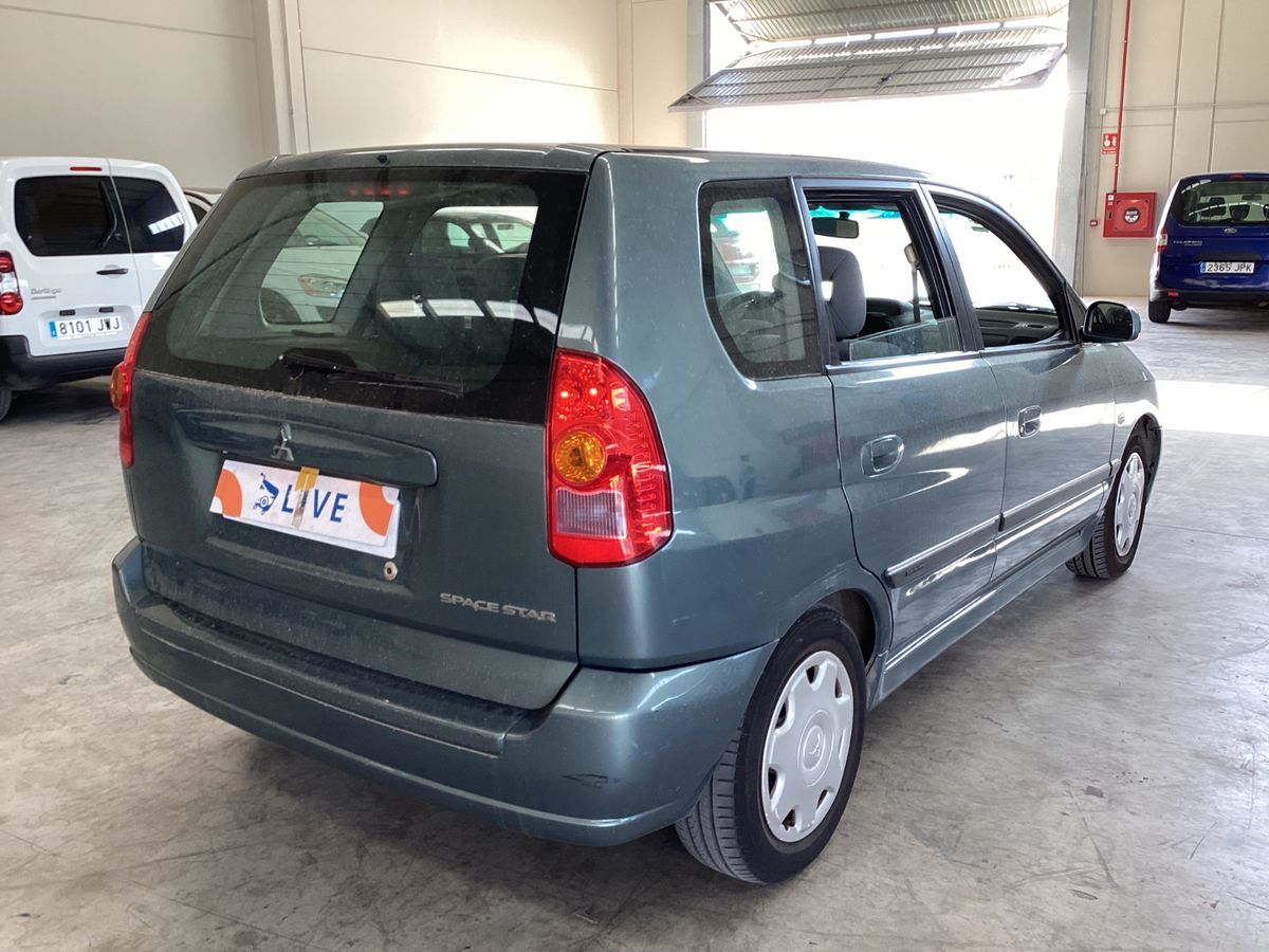 Mitsubishi Space Star 1.6 Comfort 1600