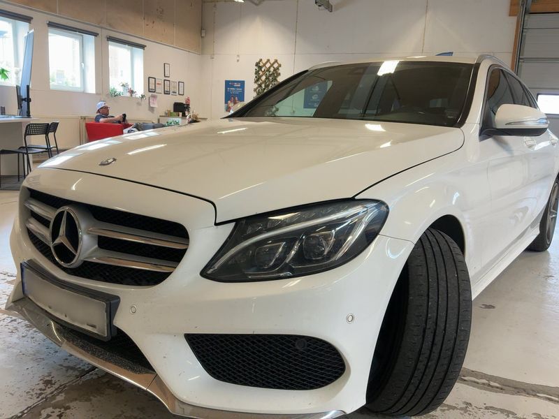 C-Klasse C 220 d T BlueTEC AMG Line
