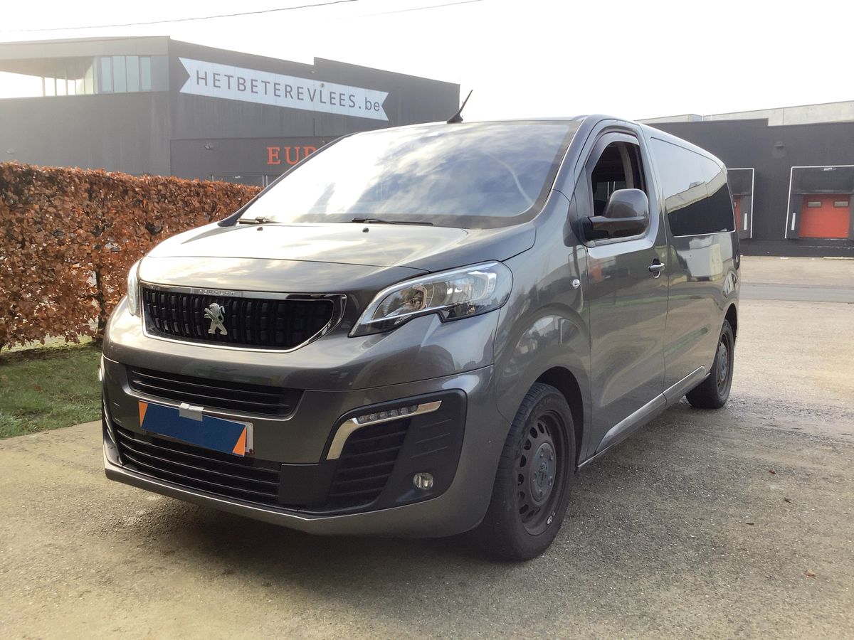 Peugeot Expert d'occasion