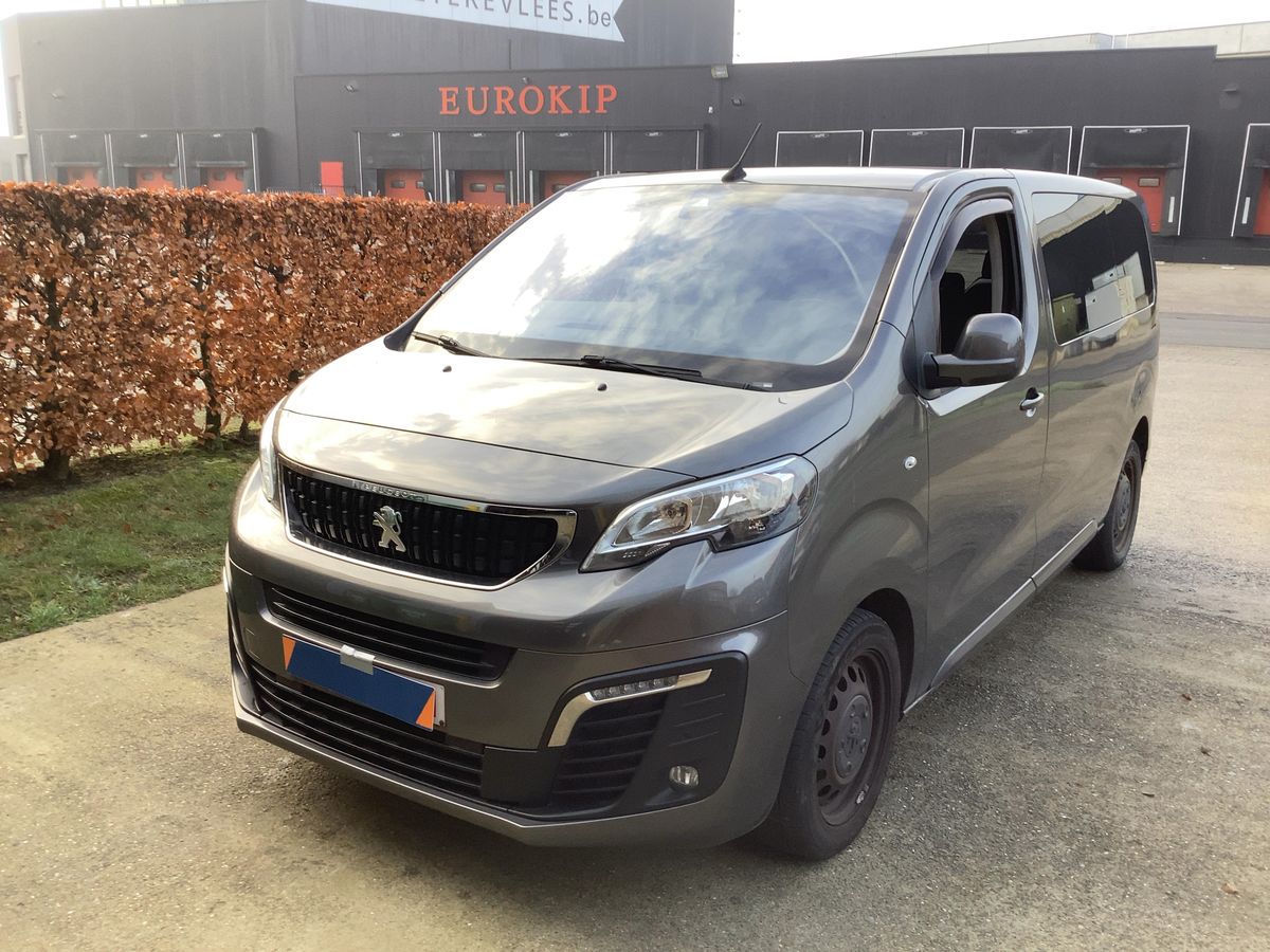 Peugeot Expert d'occasion