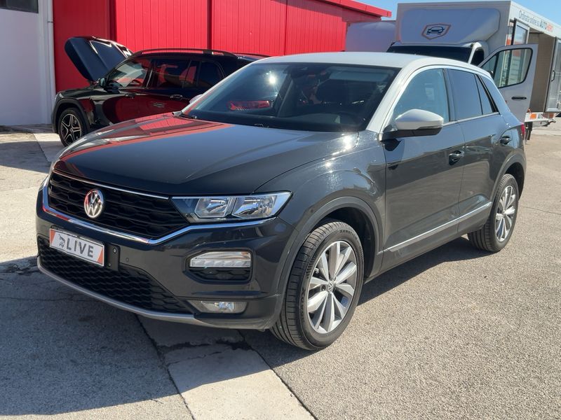 T-Roc 1.6 TDI Style