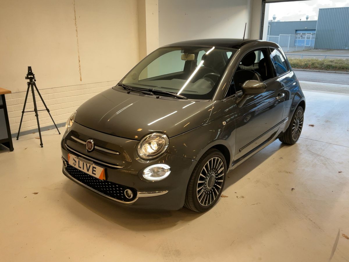 Fiat 500 d'occasion