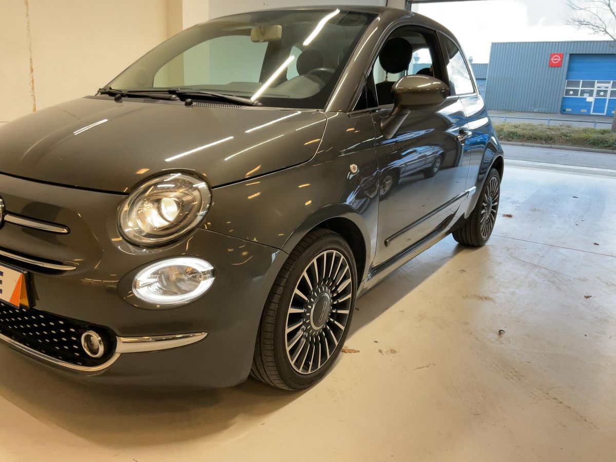 Fiat 500 d'occasion