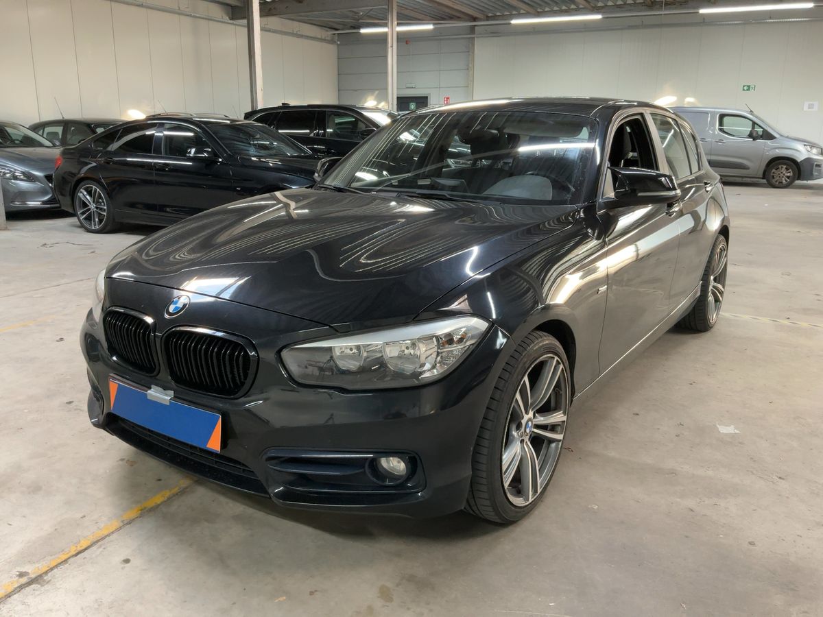 BMW 1er 116d Sport Line