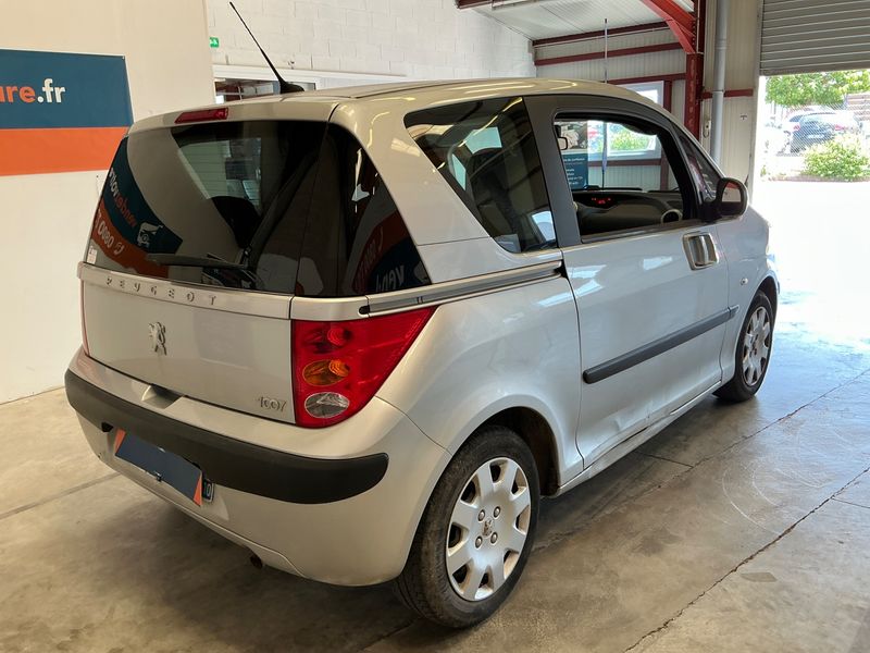 Peugeot 1007 1.4 Trendy — zdjęcie 2