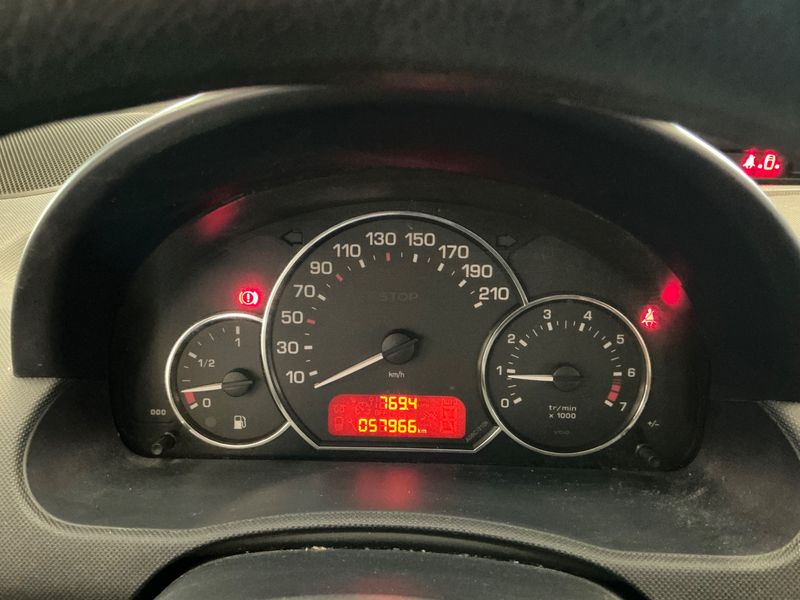 Peugeot 1007 1.4 Trendy — zdjęcie 4