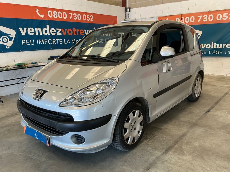 Peugeot 1007 1.4 Trendy