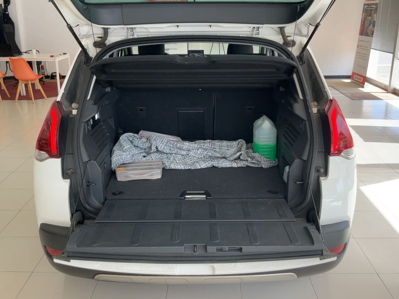 Peugeot 3008 2.0 HDi Sport Pack 2014 – снимка 15