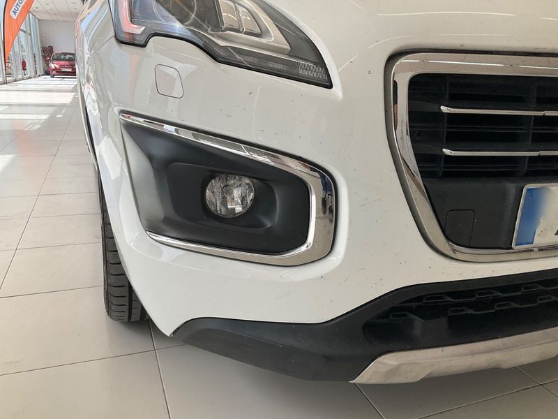 Peugeot 3008 2.0 HDi Sport Pack 2014 – снимка 23