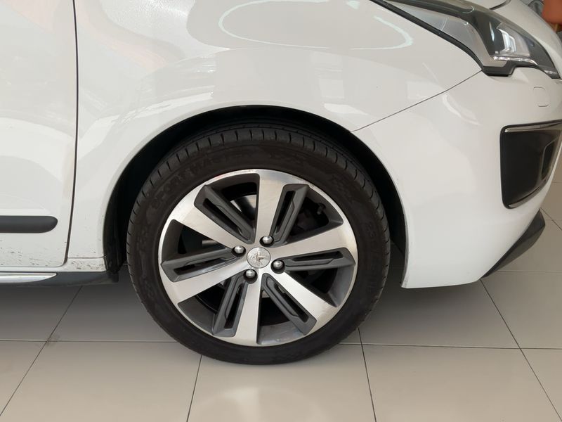 Peugeot 3008 2.0 HDi Sport Pack 2014 – снимка 11