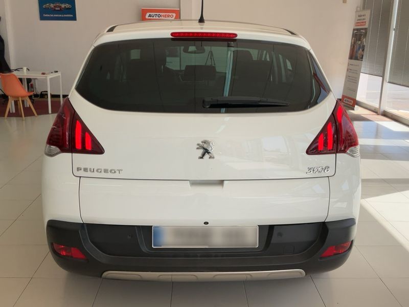 Peugeot 3008 2.0 HDi Sport Pack 2014 – снимка 7