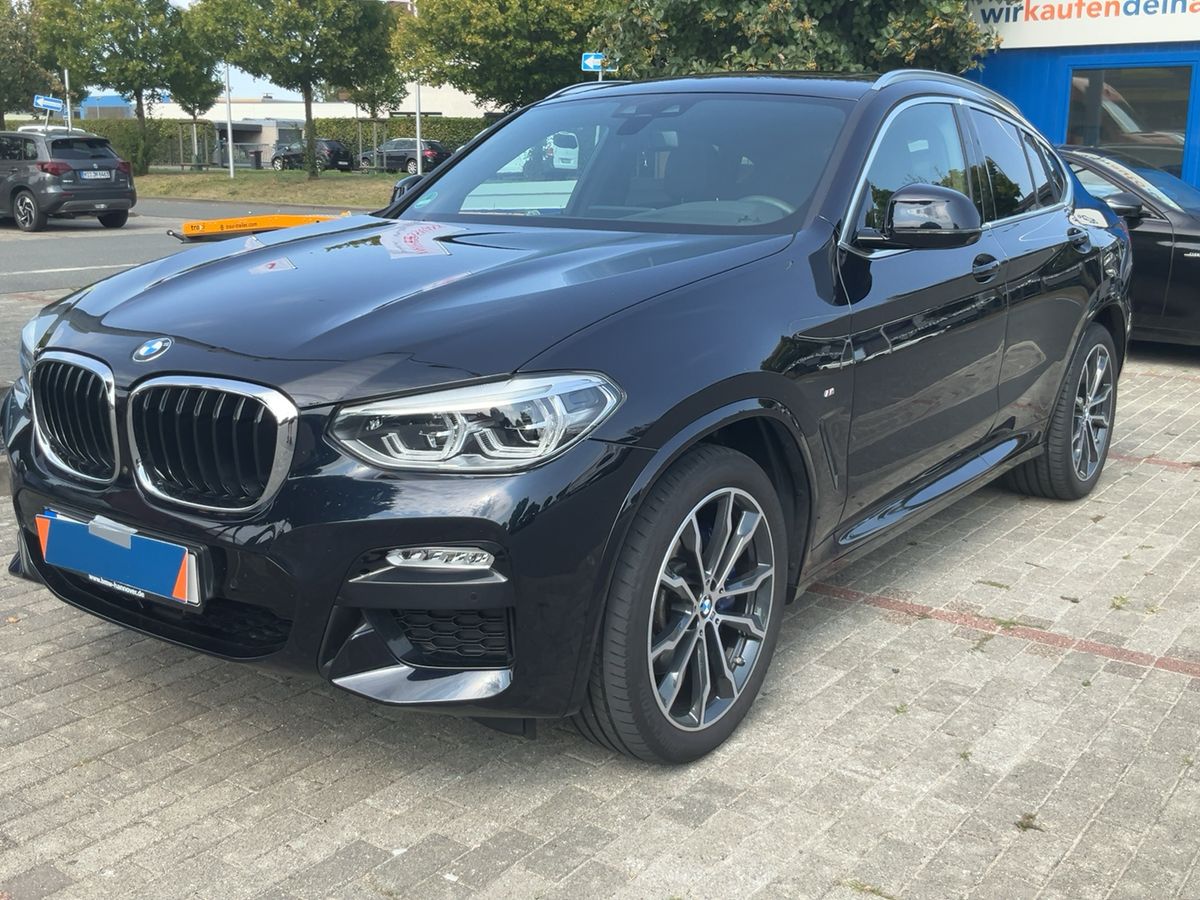 BMW X4 xDrive 30i M Sport