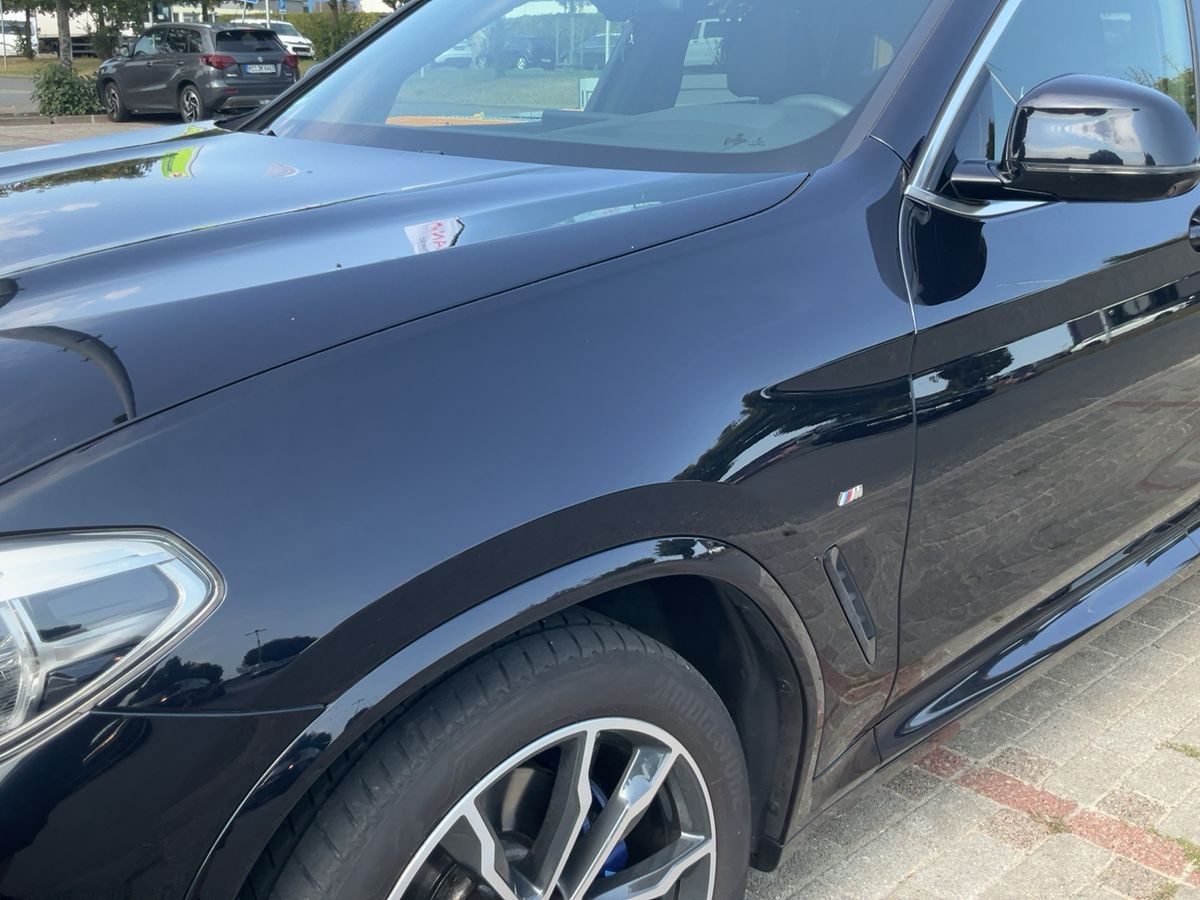 BMW X4 xDrive 30i M Sport