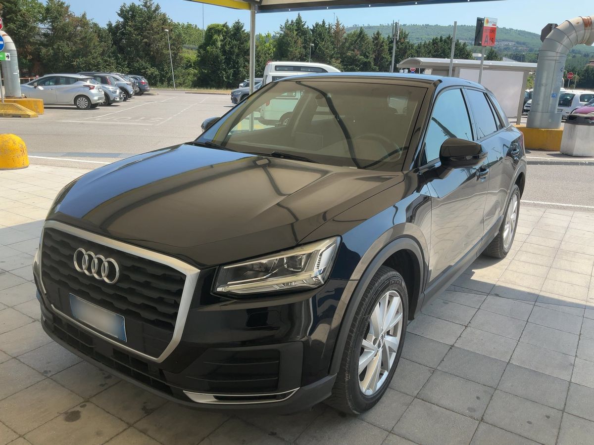 Audi Q2 2017