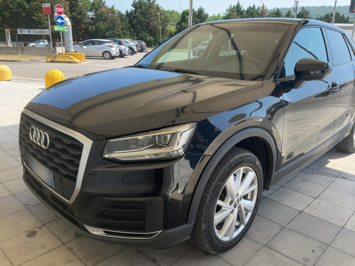 Audi Q2 d'occasion