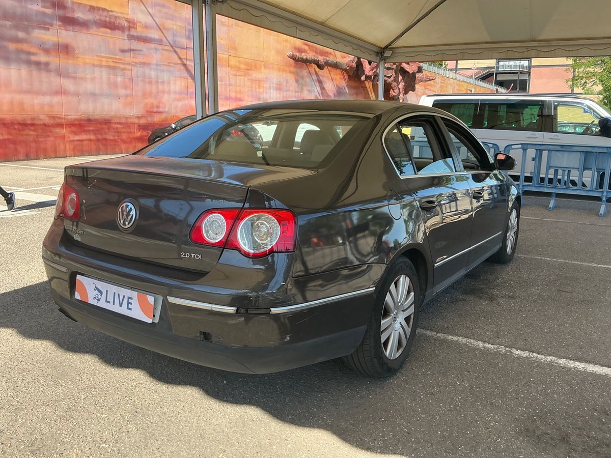 Volkswagen Passat d'occasion