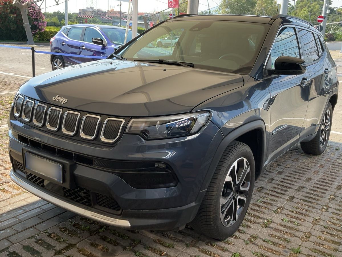 Jeep Compass 2024 — photo 1