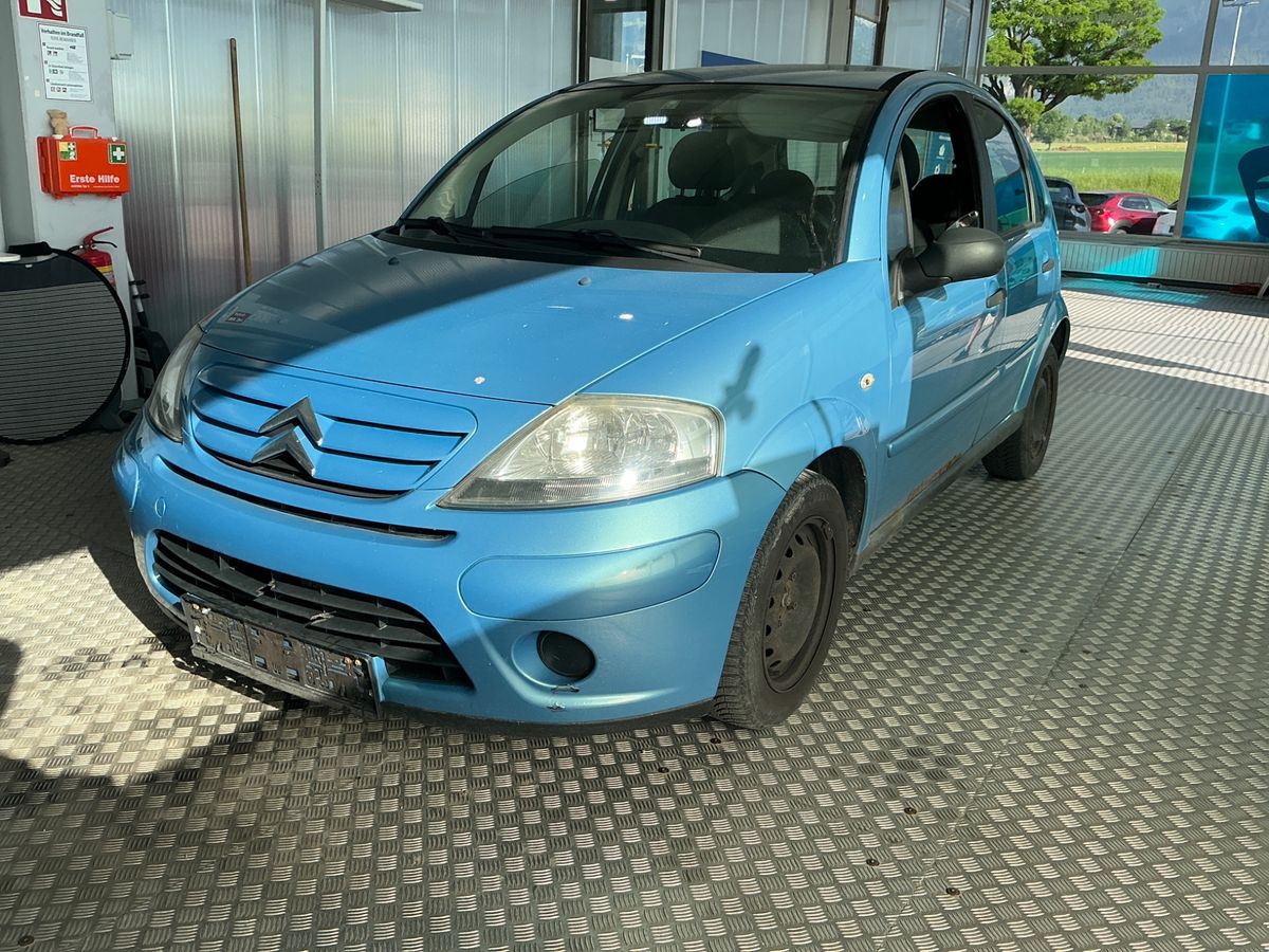 Citroen C3 2007