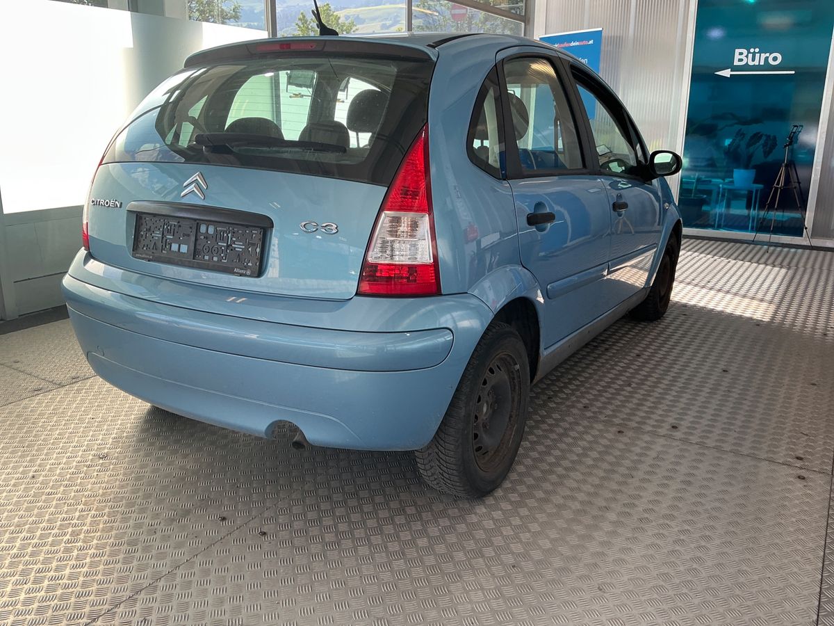 Citroen C3 1.4 First 2 44 + 50 + 54 kW