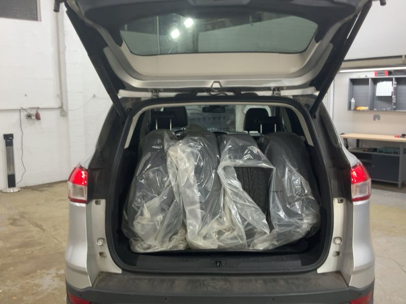 Ford Kuga 2.0 TDCi Titanium 2014 – снимка 16
