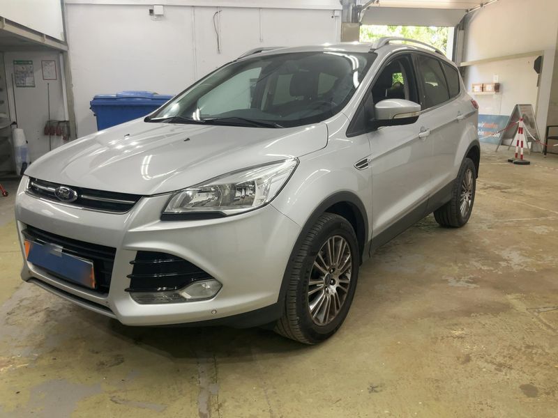 Ford Kuga 2.0 TDCi Titanium 2014 – снимка 1