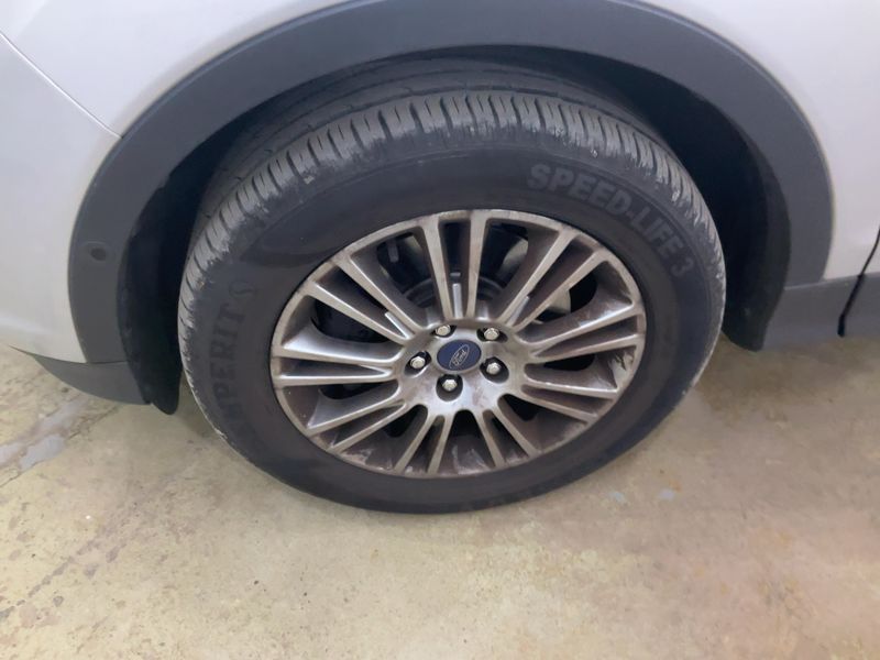 Ford Kuga 2.0 TDCi Titanium 2014 – снимка 3