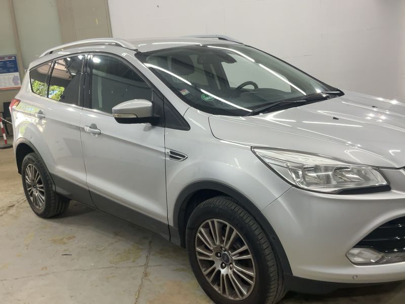 Ford Kuga 2.0 TDCi Titanium 2014 – снимка 12