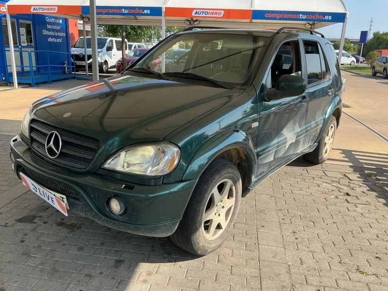 M-Klasse ML 270 CDI
