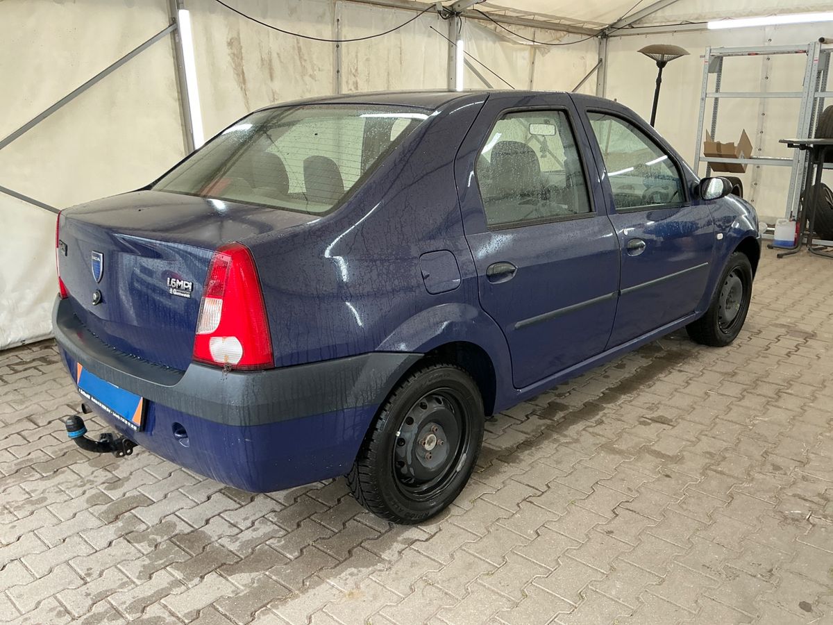 Dacia Logan 1.6 Laureate