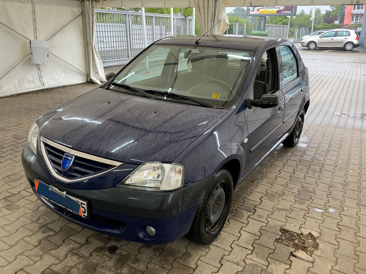 Dacia Logan 1.6 Laureate