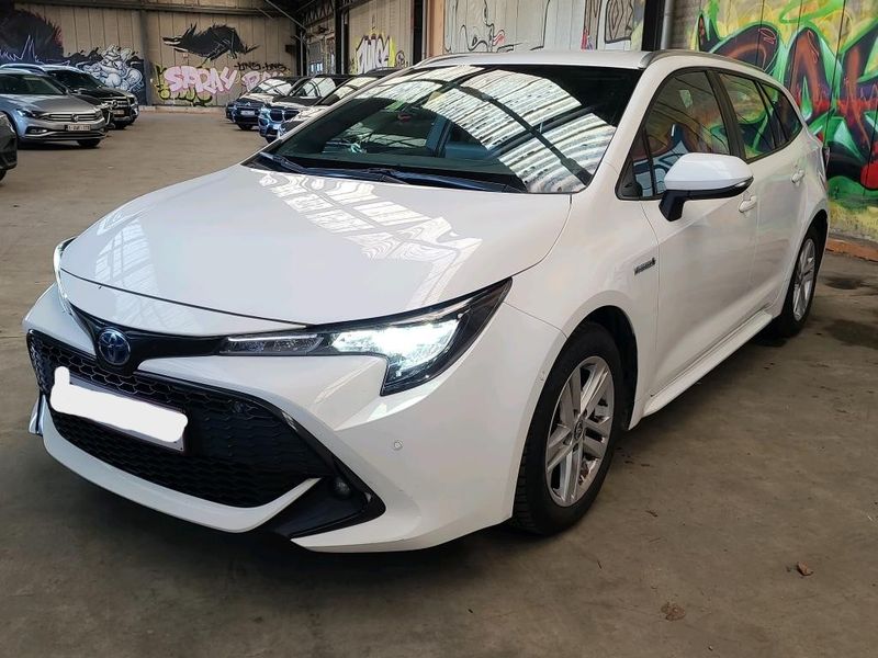 Corolla 1.8 Hybrid