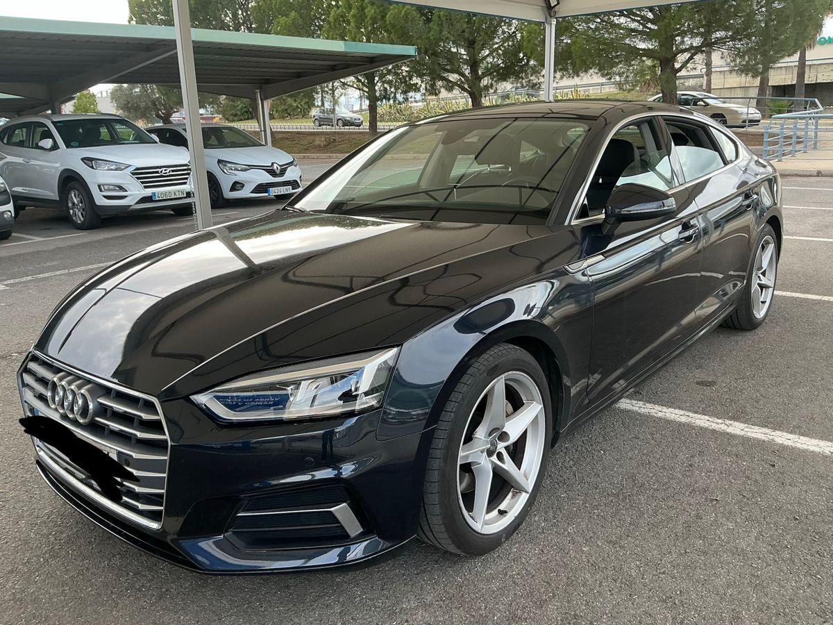 Audi A5 d'occasion