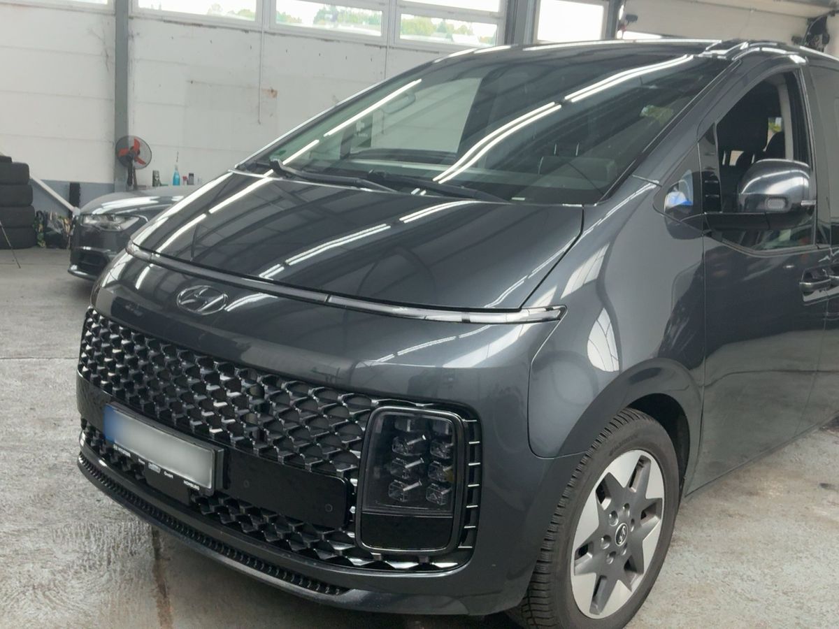 Hyundai Staria d'occasion