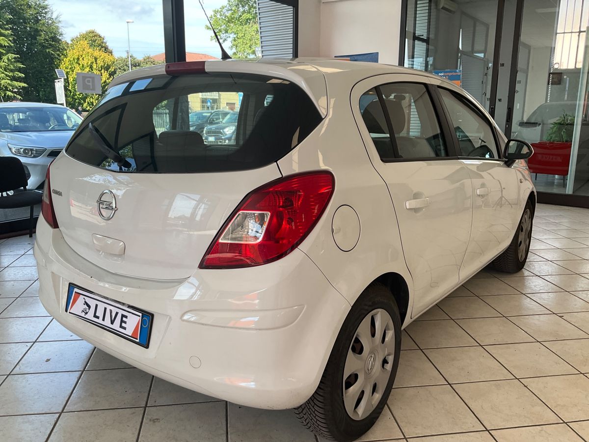 Opel Corsa d'occasion